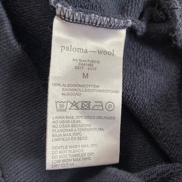 Paloma Wool guiri sweatshirt - Picture 4 of 4